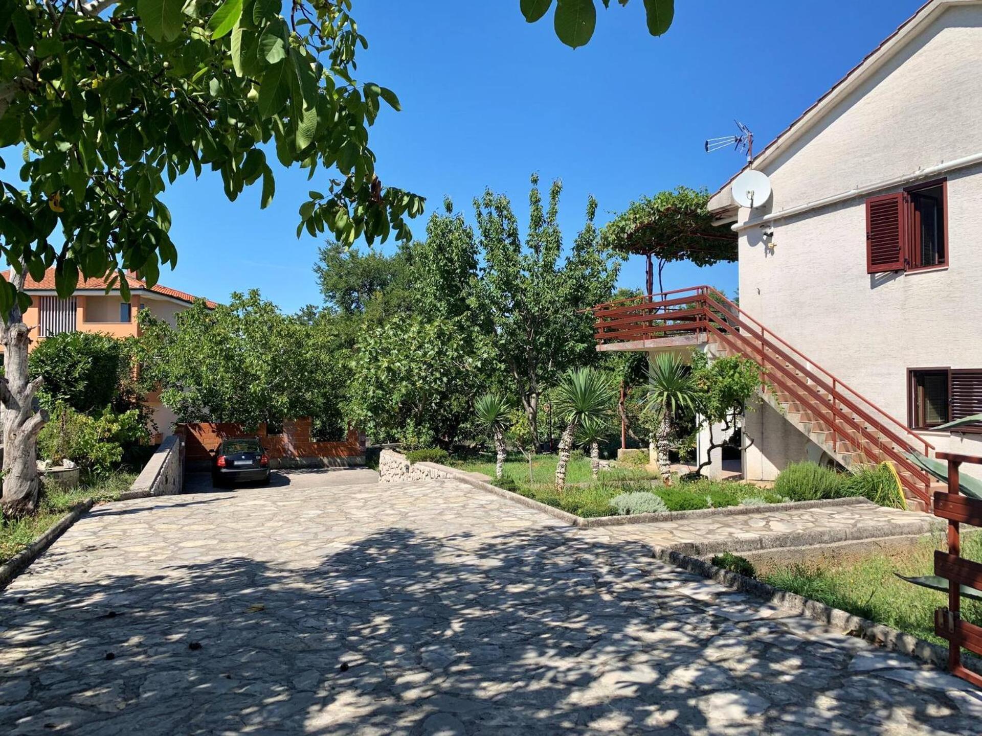 Apartments Viola Šilo Kültér fotó