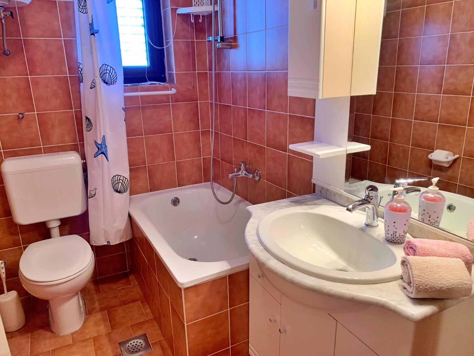 Apartments Viola Šilo Kültér fotó